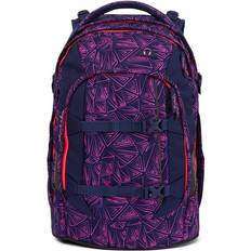 Satch school bag Satch Pack - Pink Bermuda