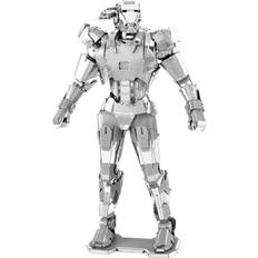 Scale Models & Model Kits Metal Earth Marvel War Machine