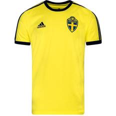 Sverige matchtröja adidas Sverige Euro 3 Stripes 2020 Sr