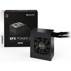 10.0 cm Blocs d'alimentation Be Quiet! SFX Power 3 450W