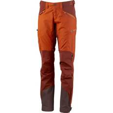 Lundhags Makke Ws Pant - Amber/Rust