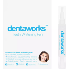 Tannbleking Dentaworks Tooth Whitening Pen