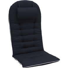 Hillerstorp tennessee Utemöbler Hillerstorp Tennessee Dyna 2183 Stolsdyna Blå (131x55cm)