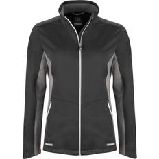 Women's Softshell Jacket - Black