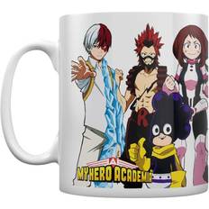 Kökstillbehör Pyramid My Hero Academia Mugg 31.5cl