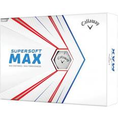 Callaway Palle da golf Callaway Supersoft Max 12-pack