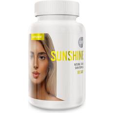 XLNT Sports Vitaminer & Kosttillskott XLNT Sports Sunshine 60 st