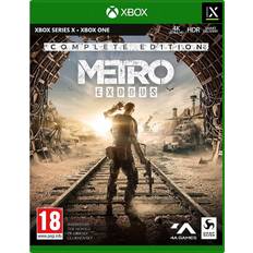 Metro exodus Metro: Exodus - Complete Edition (XBSX)