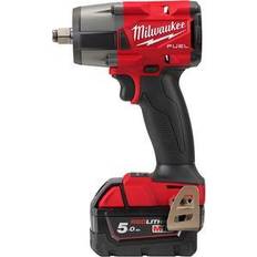 Milwaukee Perceuses et Tournevis Milwaukee M18 FMTIW2F12-502X (2x5.0Ah)