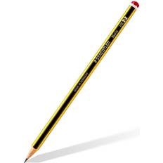 Jaune Crayons de Graphite Staedtler Noris 120 HB