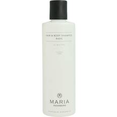 Maria Åkerberg Shampoos Maria Åkerberg Hair & Body Shampoo Basic