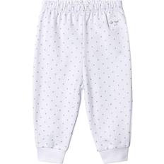 Saturday Pants - White Silver Dot (11455A01100)