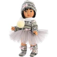 Fat Brain Toys Dukker & dukkehus Fat Brain Toys Aja Winter Tutu 28cm