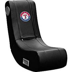 Gaming Chairs Dreamseat Game Rocker 100 - Texas Rangers Gaming Chair - Black