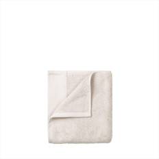 Quadrato Asciugamani per Ospiti Blomus Riva 4-pack Guest Towel Moonbeam (30x30cm)