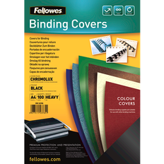 Fellowes Gloss Binding Covers A4