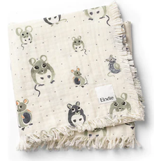 Elodie Details Copertina di Cotone Forest mouse