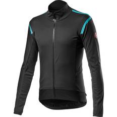 Clothing Castelli Alpha Ros 2 Light Jacket Men - Dark Gray