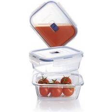 Luminarc Kitchen Storage Luminarc Pure Box Active Food Container 3pcs