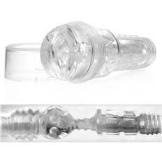 Fleshlight ice Fleshlight Ice Butt Crystal Transparent