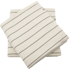 House Doctor Handdukar House Doctor Casa 2-pack Badlakan Vit (140x70cm)