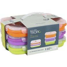 Kitchen Tropic - Matlåda 3st 1.5L