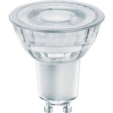 LEDVANCE GU10 LED-lampen LEDVANCE Osram Ledreflectorlamp Par 16 Driestaps Dimbaar Warm Wit Gu10 4,5w