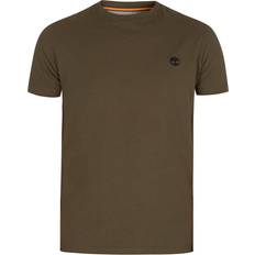 Timberland Dunstan River Crew T-shirt - Dark Green