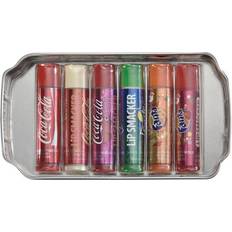 Lip Smacker lahjarasiat ja setit Lip Smacker Coca Cola 6-pack