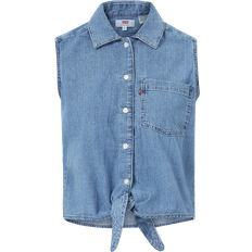 Levi's Rumi Button Shirt - G'day Mate/Medium Indigo