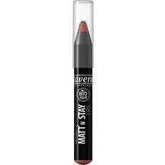 Lavera Natural matt&apos n stay lips lipstick peach 02 bio (1 st)