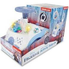 Disney Frozen 2 Lights N' Sounds Activity Ride On