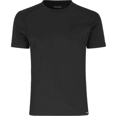 GripGrab Windbreaking Short Sleeve Men - Black