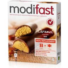 Modifast Matvaror Modifast Bar Caramel 31g 6 st