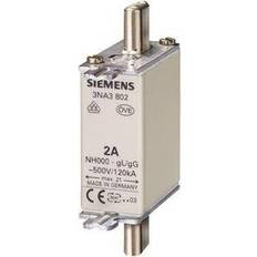 Zekeringen uitverkoop Siemens 63A NH Fuse 500V AC