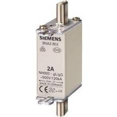 Fusibles Siemens Dig.Industr. NH-Sicherungseinsatz 3NA3822