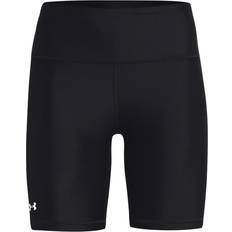 Elastane/Lycra/Spandex Pantaloni Termici Under Armour Bike Short Black Female