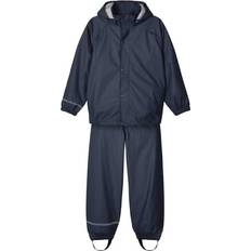 Name It Bleu Ensembles de pluie Name It Costume Fonctionnel - Bleu Nuit/Gris