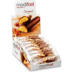 Modifast Matvaror Modifast High Protein Caramel Bar 24 st