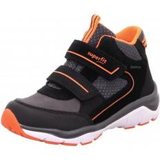 Superfit Sport5 - Black/Orange Combo (1-000239-0000)