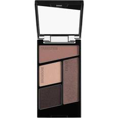 Wet N Wild Color Icon Eyeshadow Quad Silent Treatment