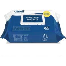 Antibacterial Hand Wipes