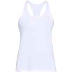 Under Armour HeatGear Armour Racer Tank Women - White