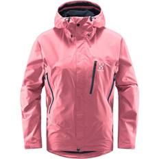 Haglöfs Astral Jacket W - Tulip Pink