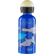 Kids Water Bottle Sharkies 400ml