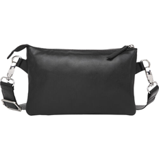 Adax combi clutch Adax Molly Amalfi Combi Clutch - Black