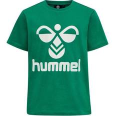 Hummel Tres T-shirt - Ultramarine Green (204204-6755)