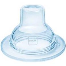 Tåteflasketilbehør Mam Extra Soft Bottle Spouts 4+m 2-pack