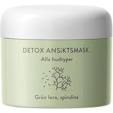 Detox Ansiktsmask 100ml