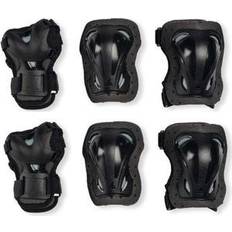 Rollerblade Protecciones Skate Negro Accesorios Patinaje talla